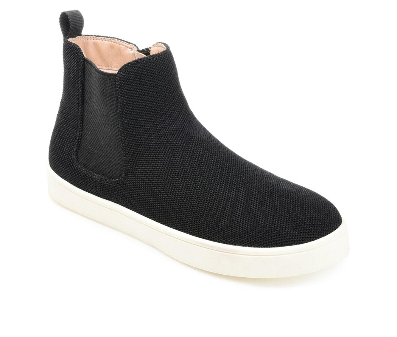 Women's Journee Collection Kolbee High-Top Sneaker Booties