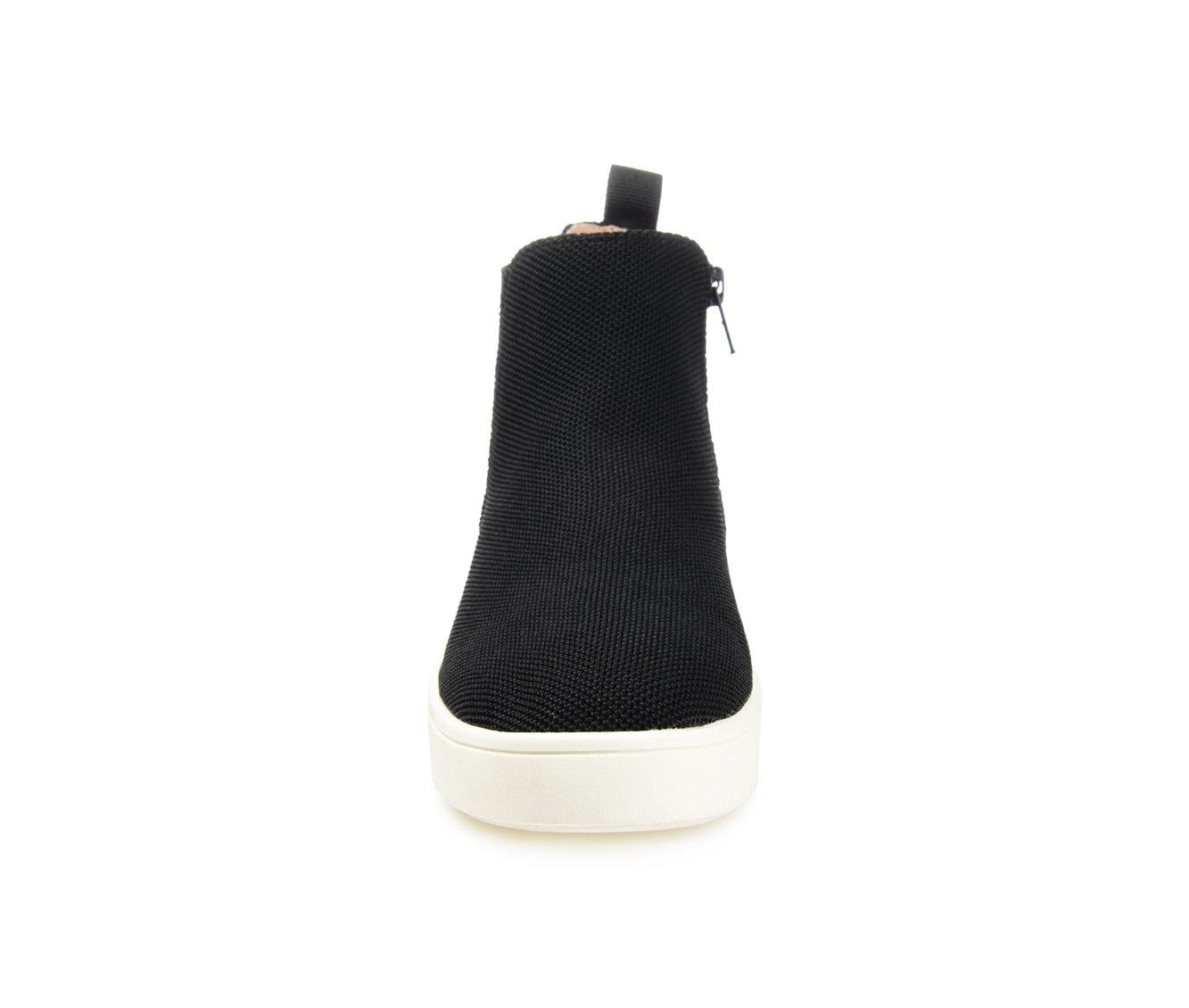 Women's Journee Collection Kolbee High-Top Sneaker Booties