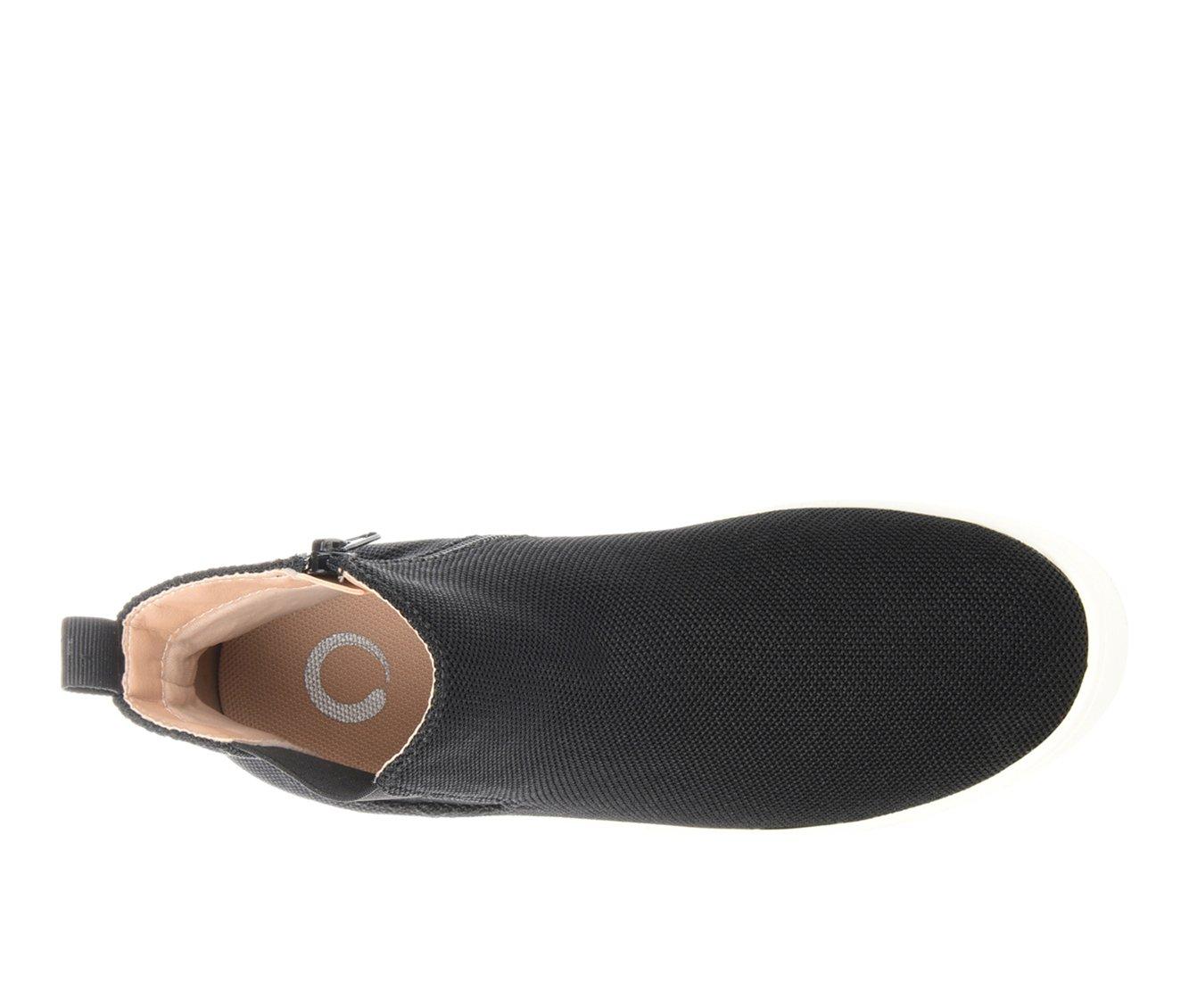 Women's Journee Collection Kolbee High-Top Sneaker Booties