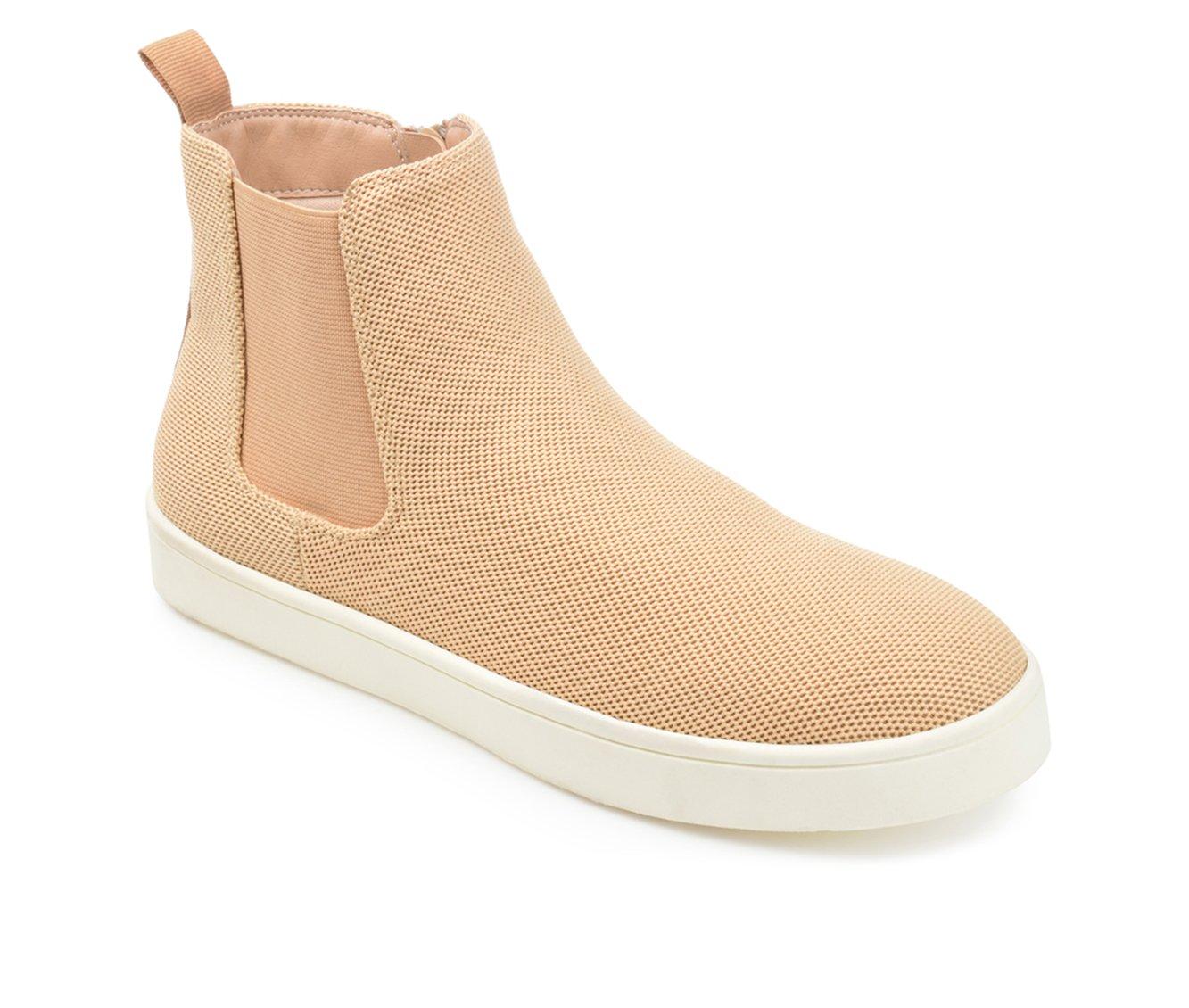 Women's Journee Collection Kolbee High-Top Sneaker Booties