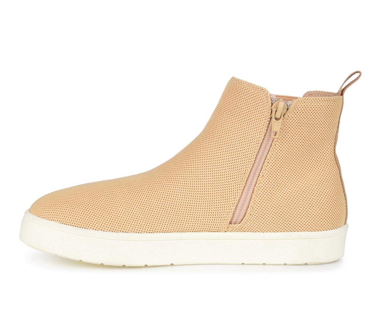 Women's Journee Collection Kolbee High-Top Sneaker Booties