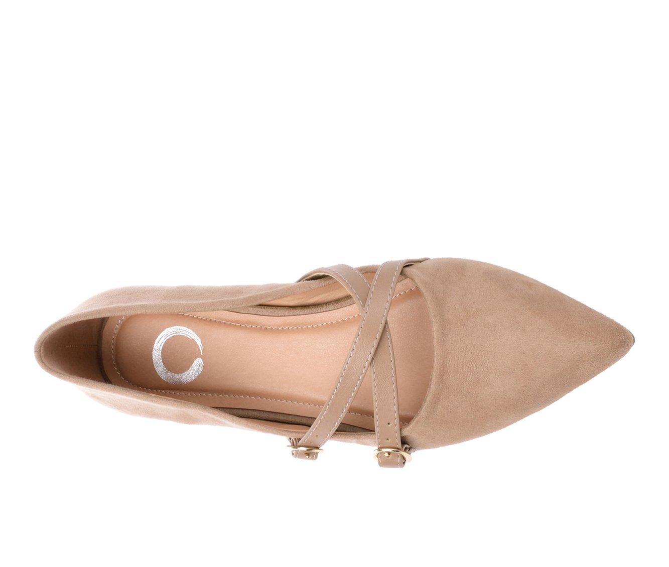 Women's Journee Collection Patricia Flats