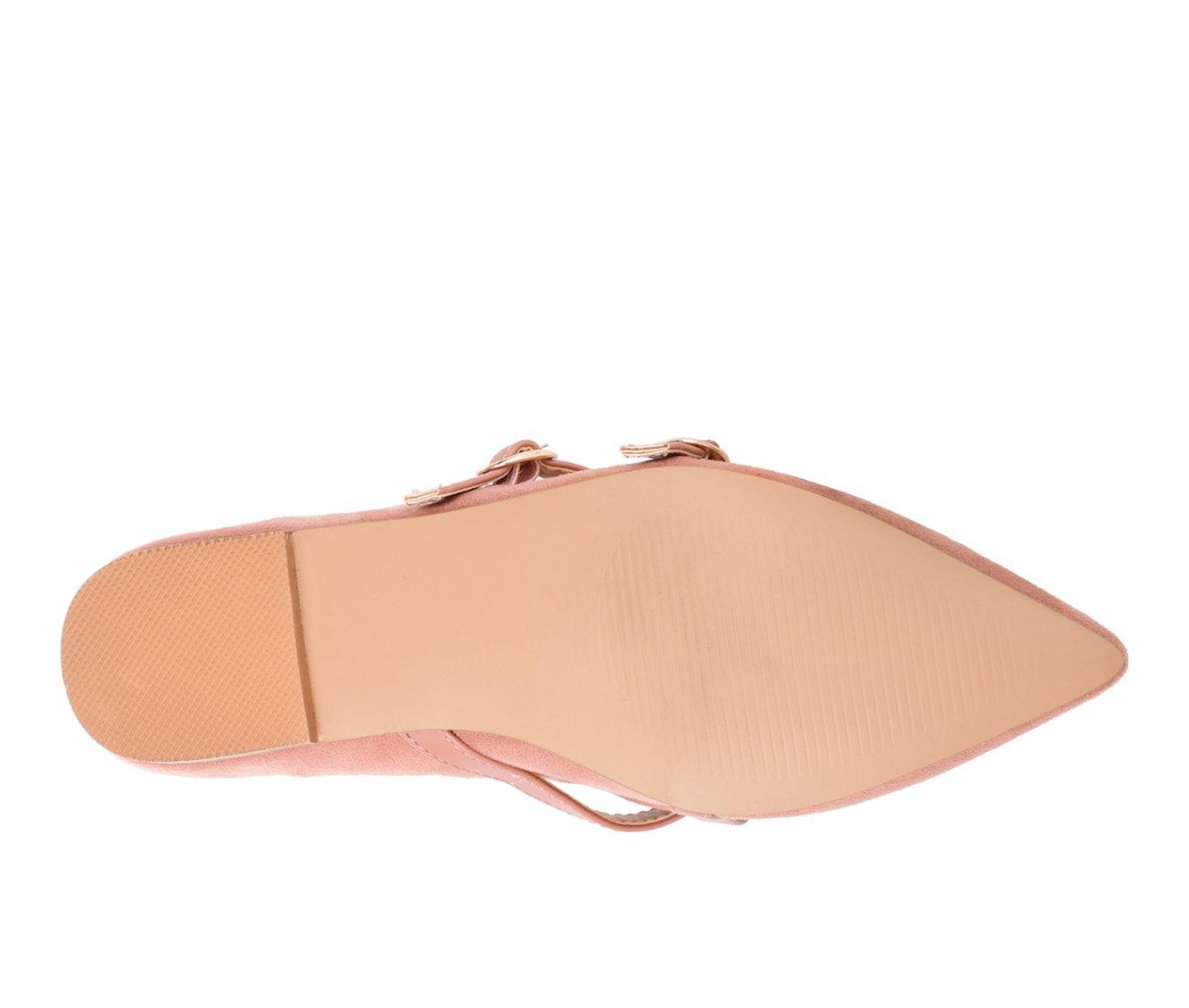 Women's Journee Collection Patricia Flats