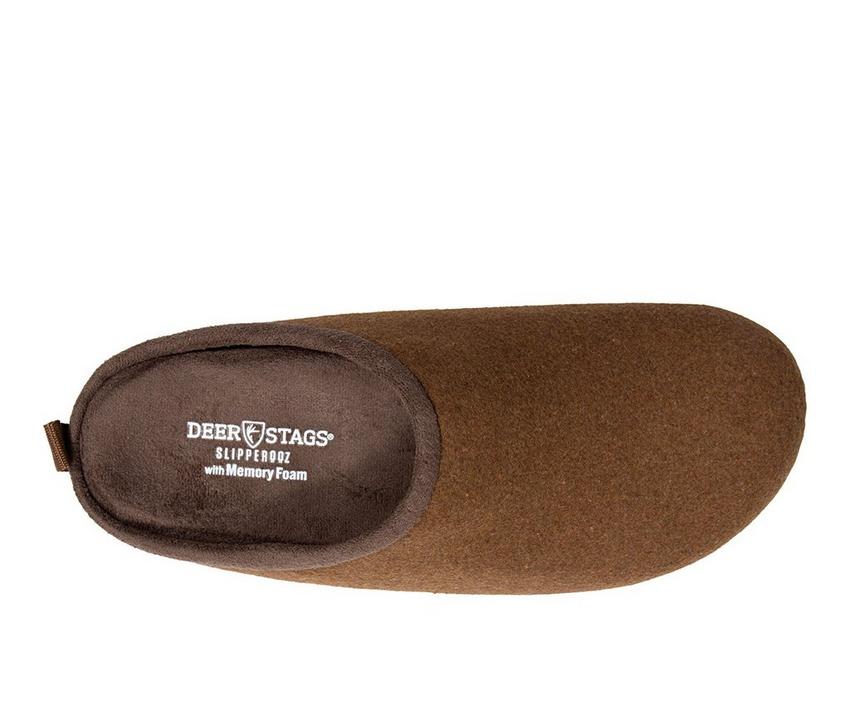 Deer Stags Unbound Slippers
