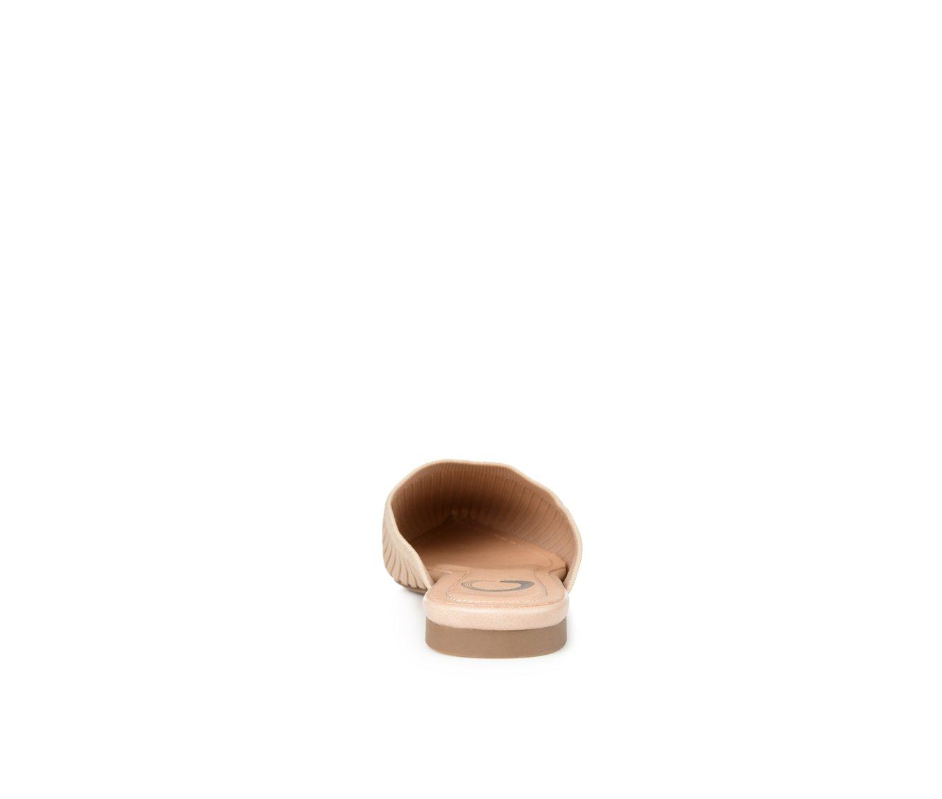 Women's Journee Collection Aniee Mules