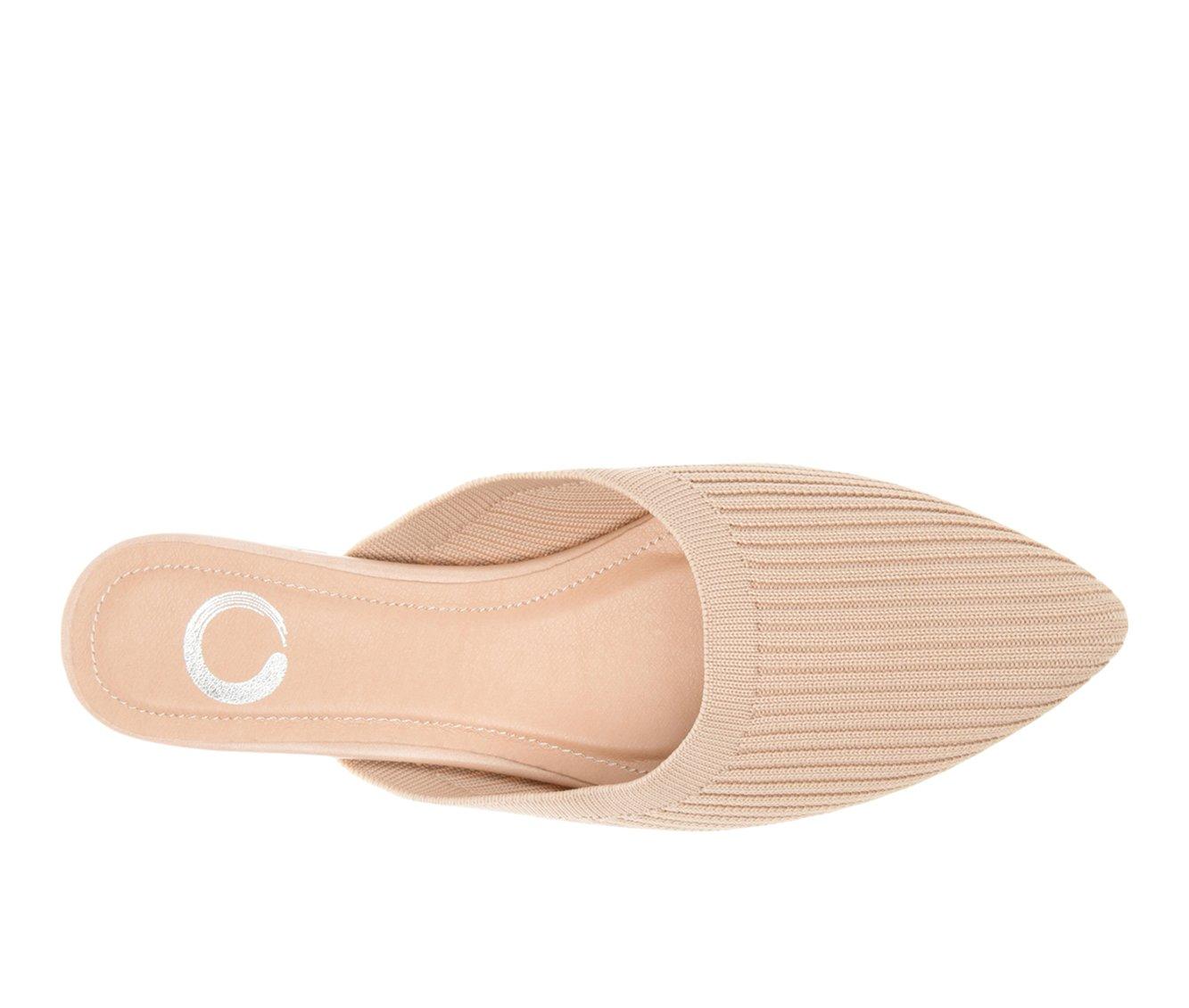 Women's Journee Collection Aniee Mules