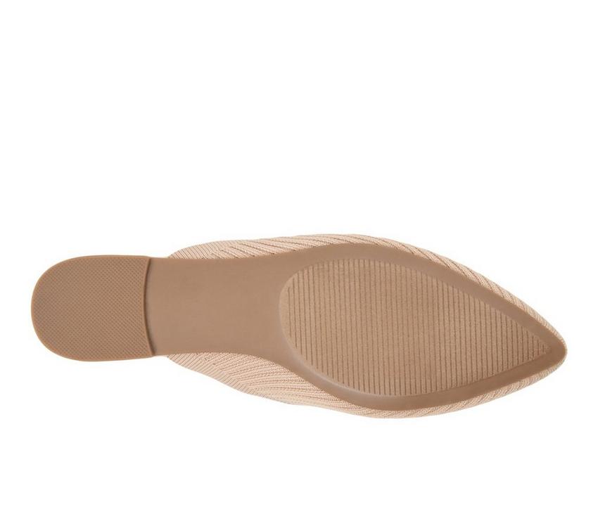 Women's Journee Collection Aniee Mules