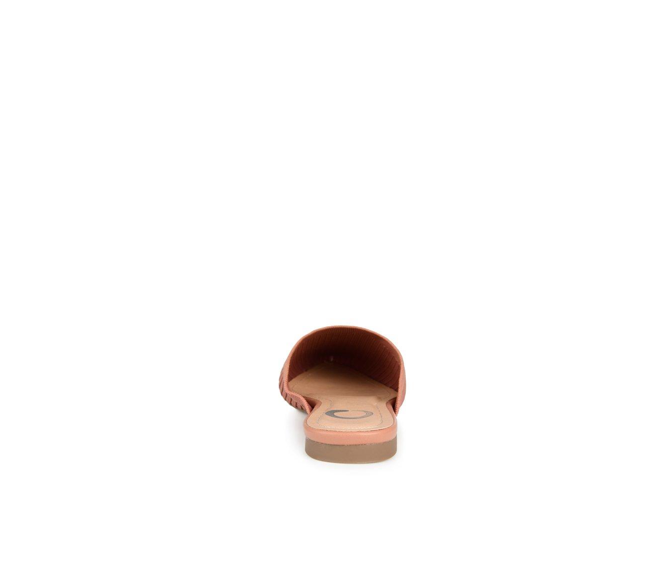 Women's Journee Collection Aniee Mules