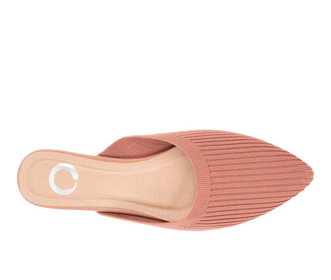 Women's Journee Collection Aniee Mules