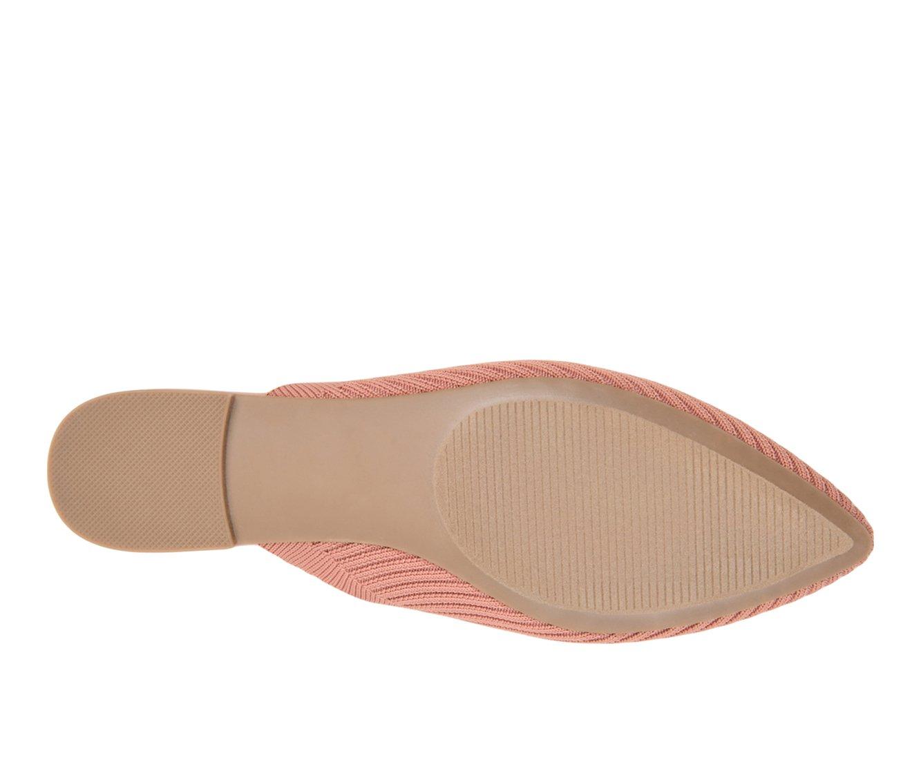 Women's Journee Collection Aniee Mules