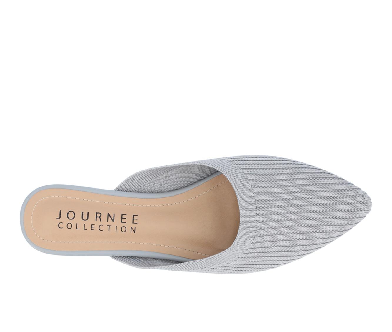 Women's Journee Collection Aniee Mules