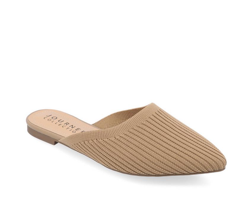 Women's Journee Collection Aniee Mules