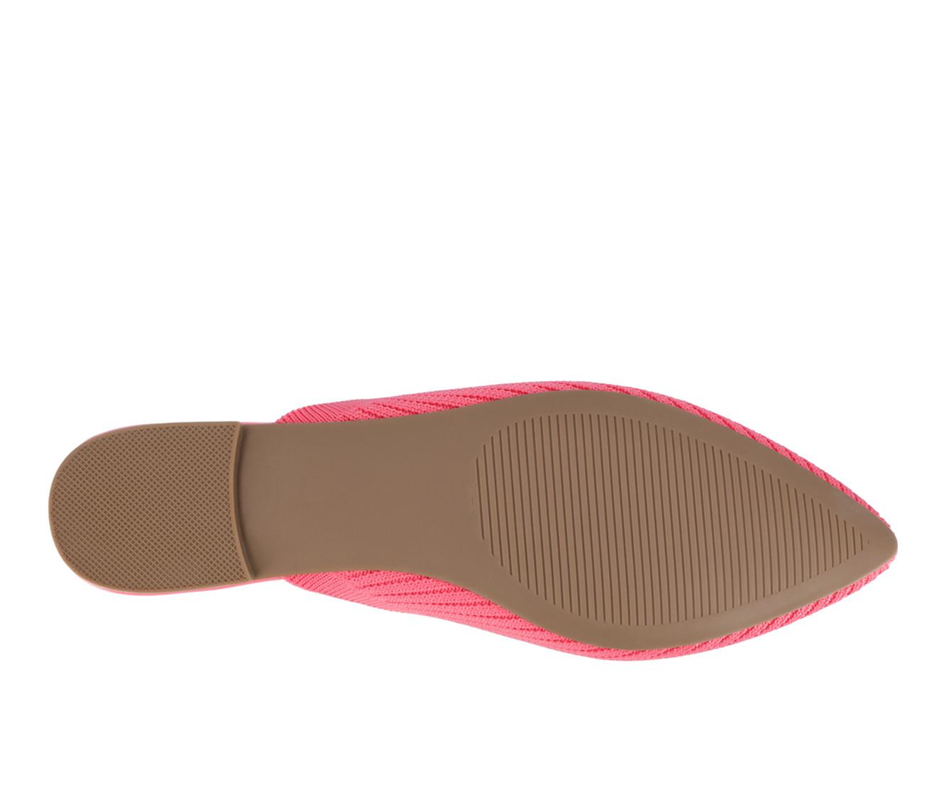 Women's Journee Collection Aniee Mules