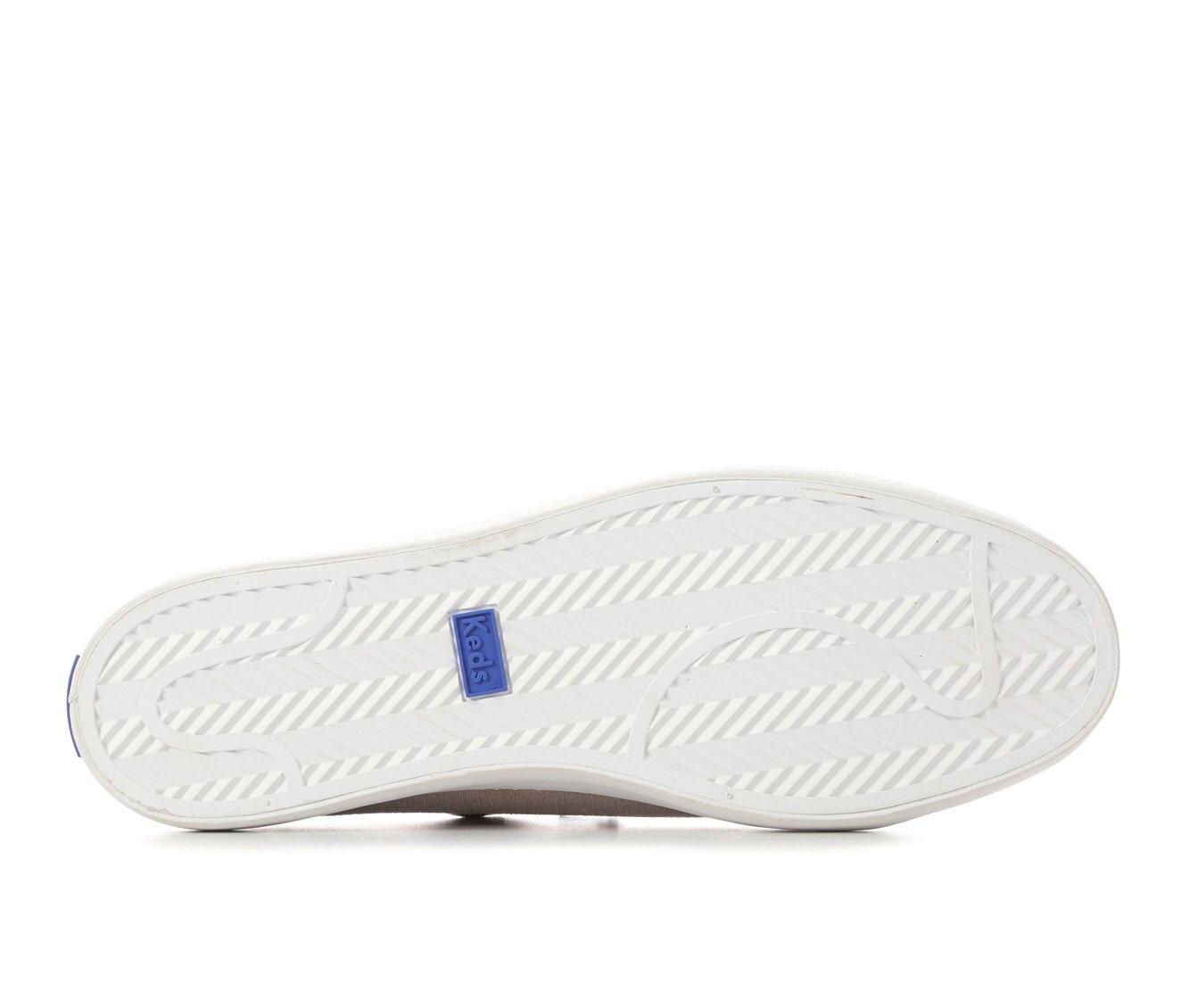 Women's Keds Kickback Canvas Slip-On Sneakers