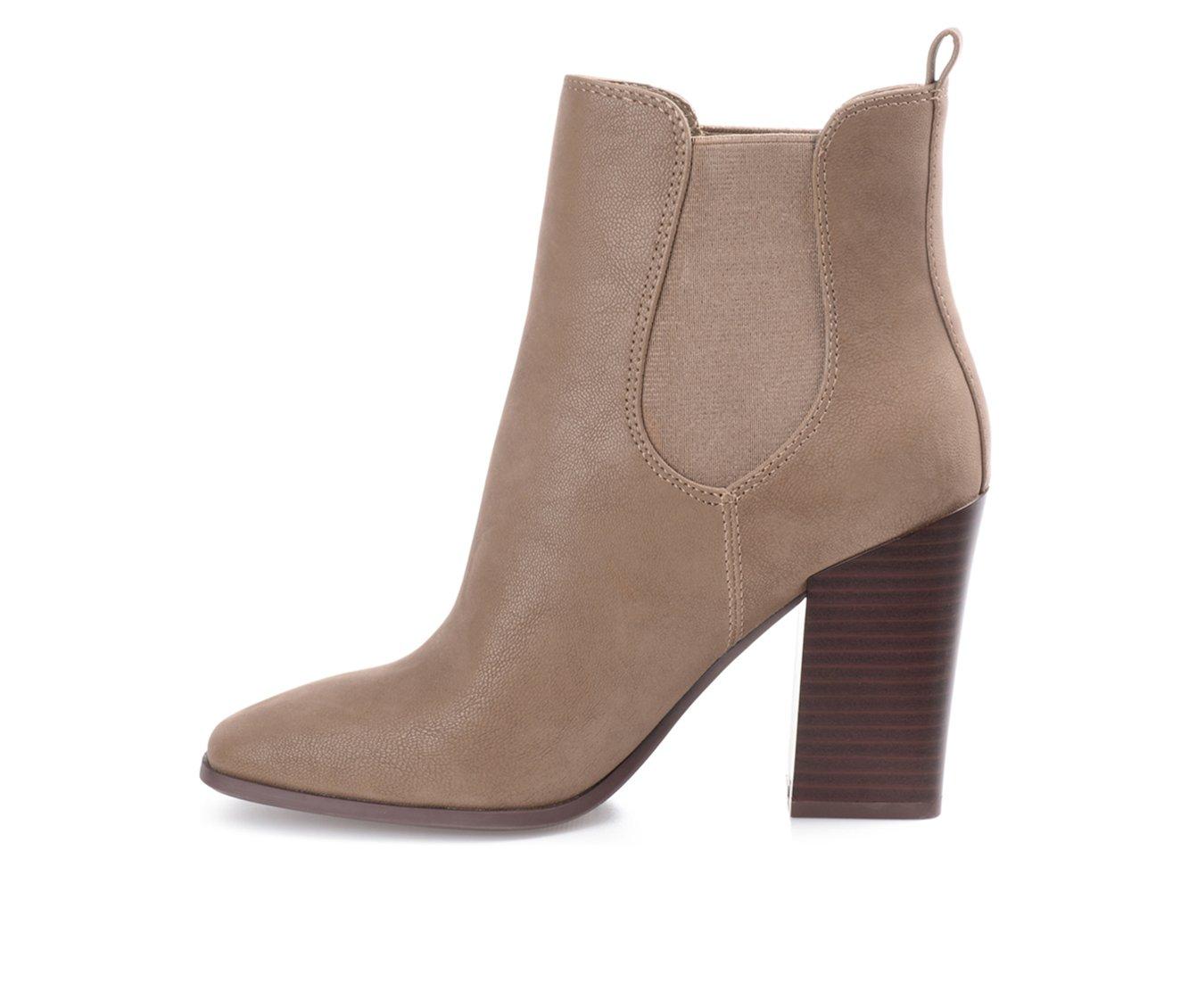 Women's Journee Collection Maxxie Chelsea Booties