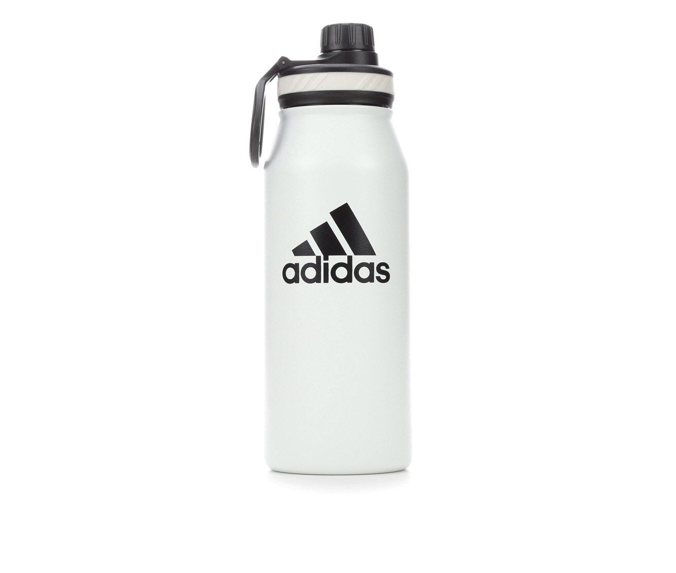 Adidas Steel 1 Liter Metal Water Bottle