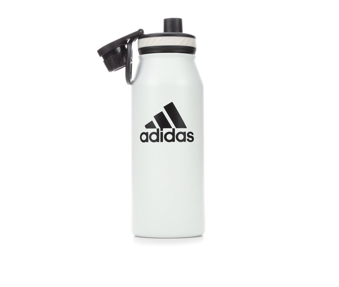 Adidas Steel 1 Liter Metal Water Bottle