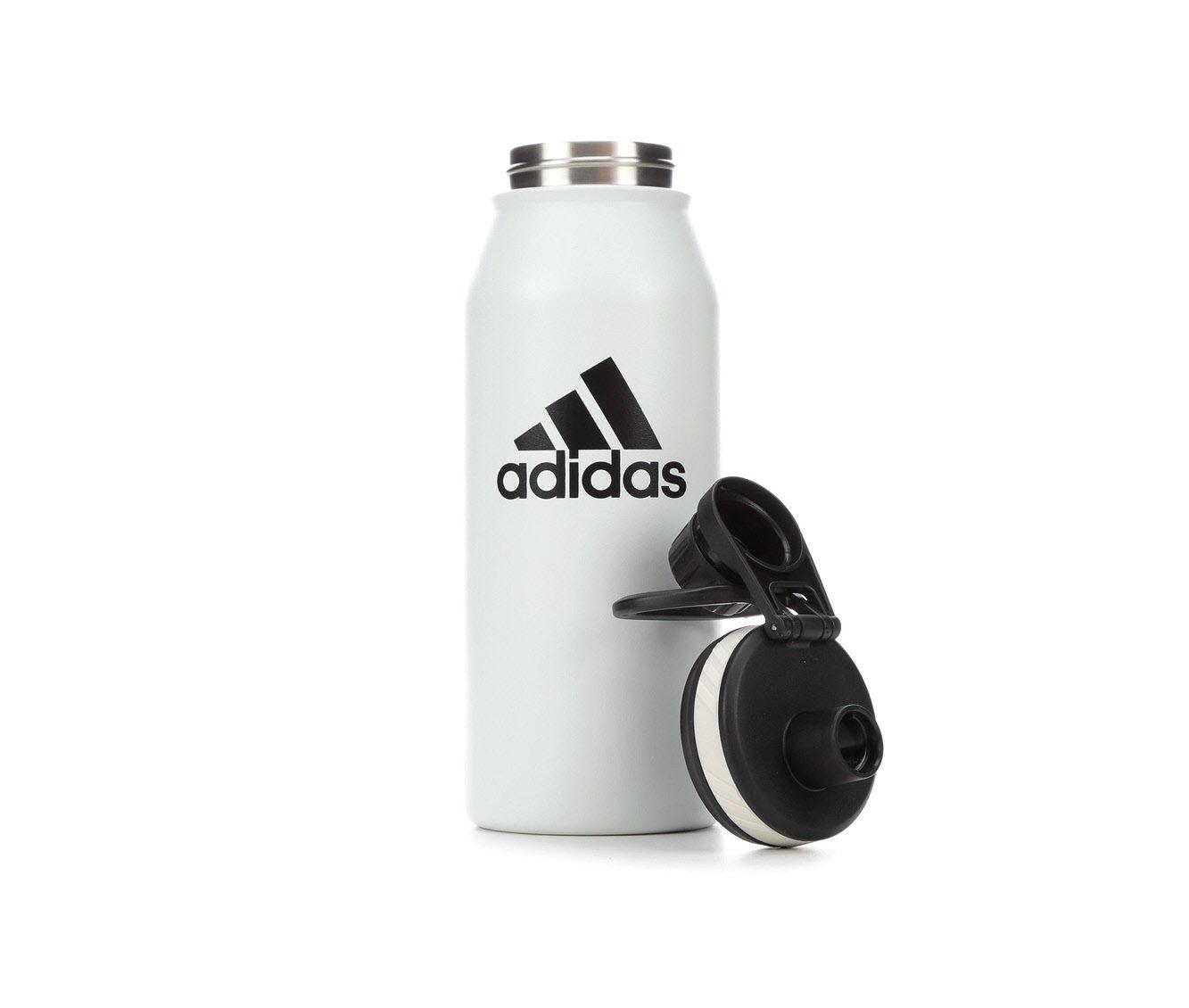 Adidas Steel 1 Liter Metal Water Bottle