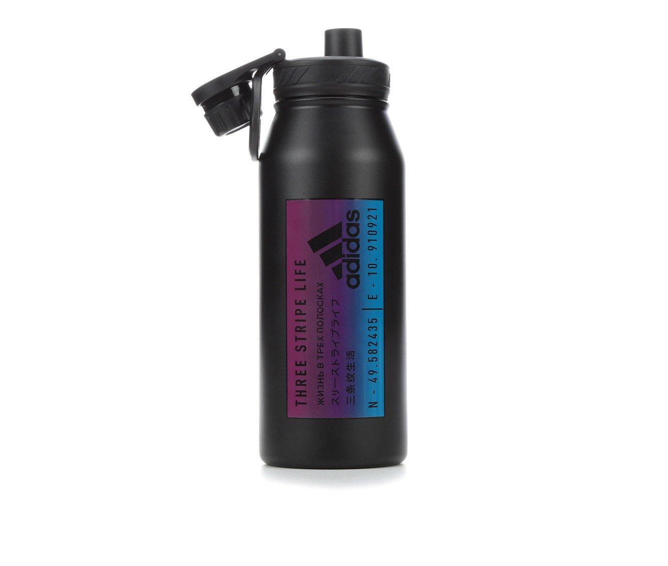 Adidas water best sale bottle stainless steel