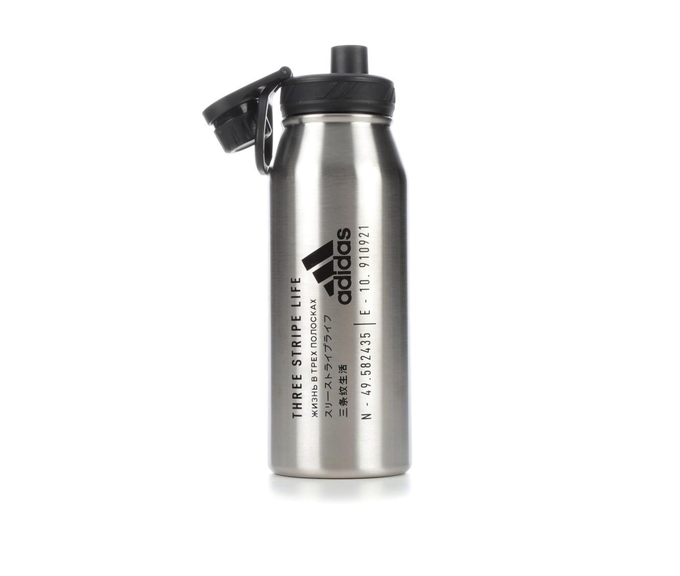 Adidas Steel 1 L Metal Bottle