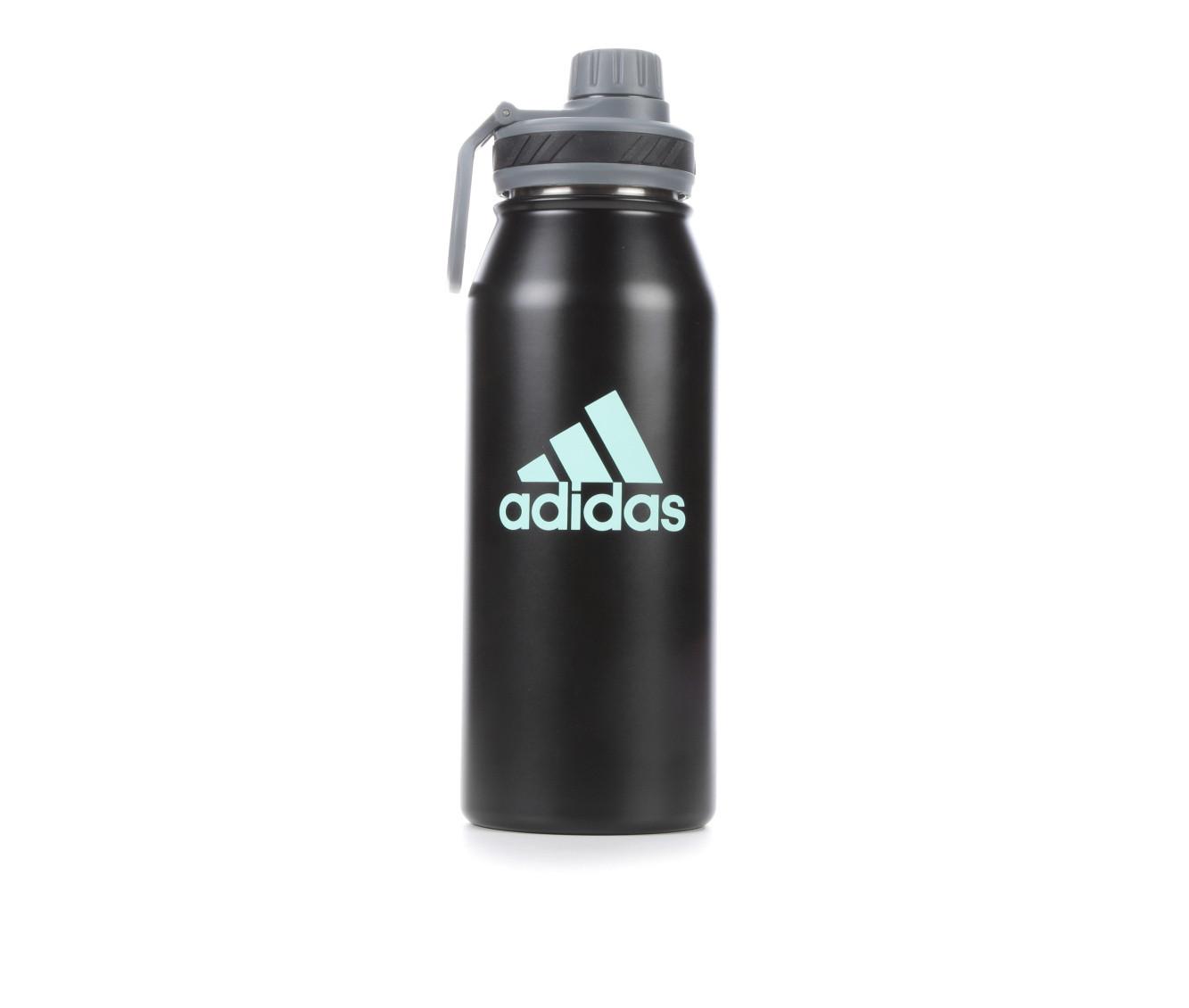 Adidas Steel 1 Liter Metal Water Bottle