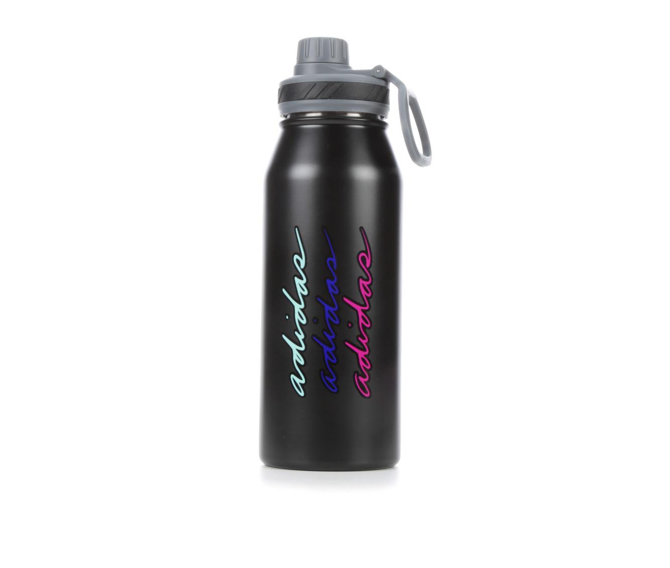 Adidas Steel 1 Liter Metal Water Bottle