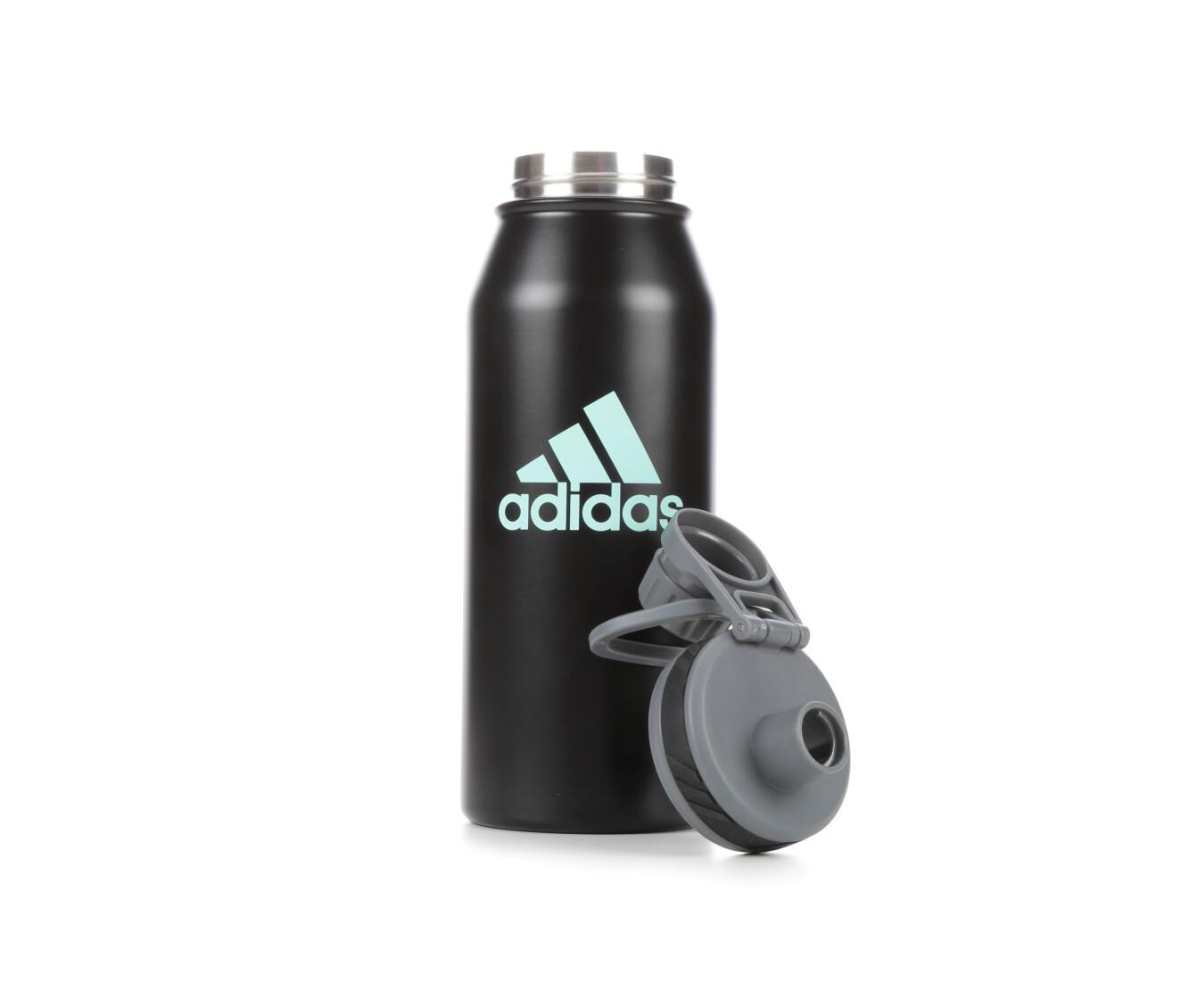 Adidas Steel 1 Liter Metal Water Bottle