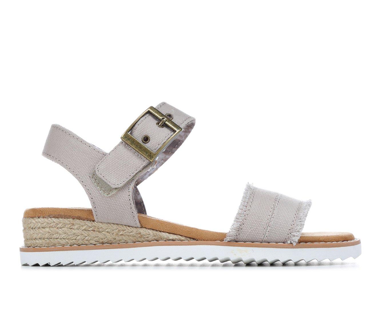 skechers sandals bobs