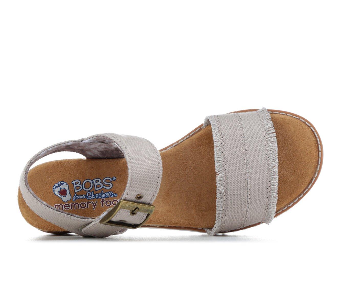 Women's BOBS Adobe Princess Wedges