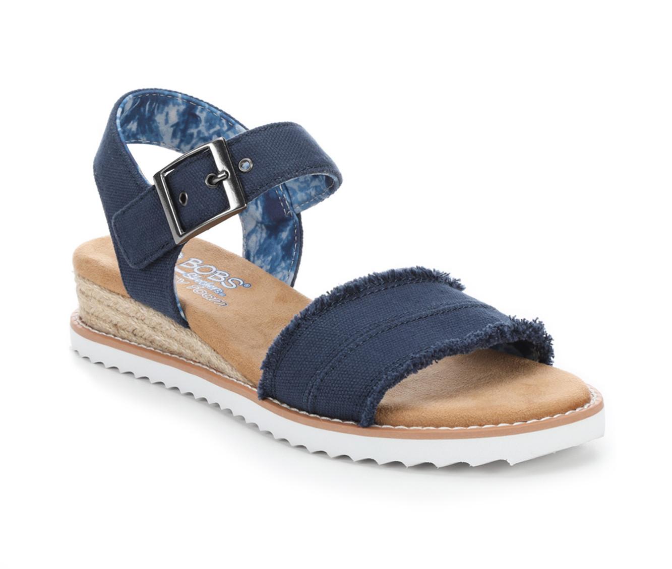 Women's BOBS Adobe Princess Wedges