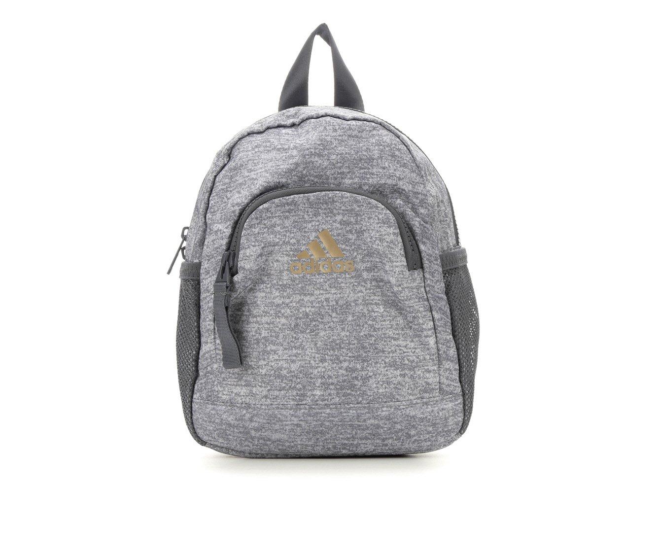 Adidas metallic best sale mini backpack