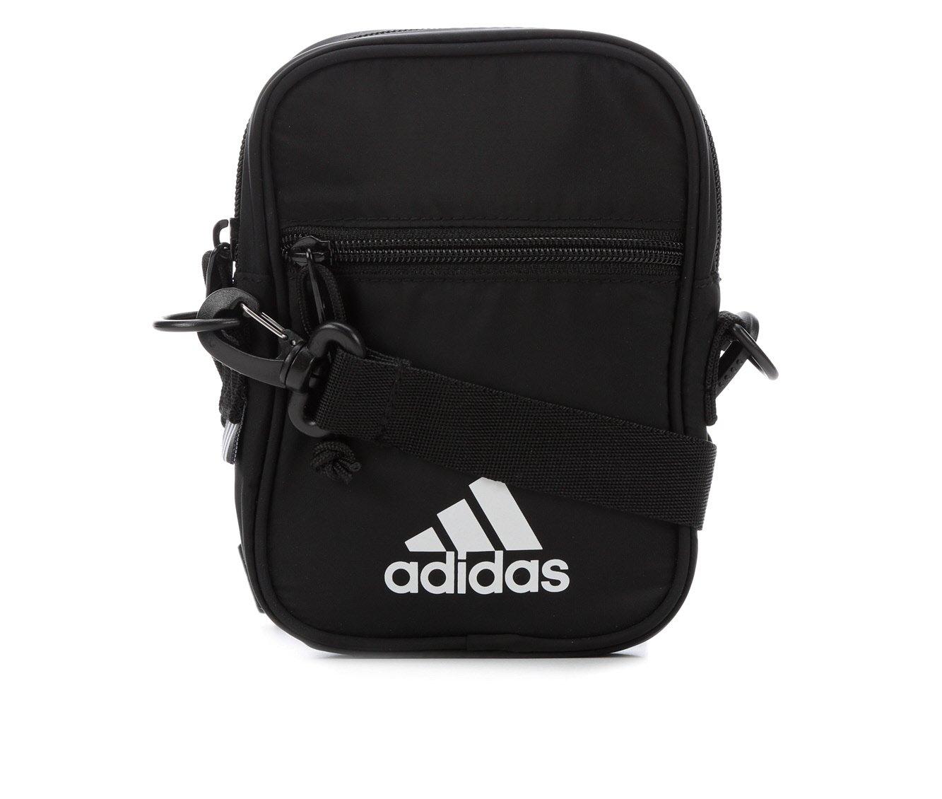 Adidas mini best sale crossbody bag