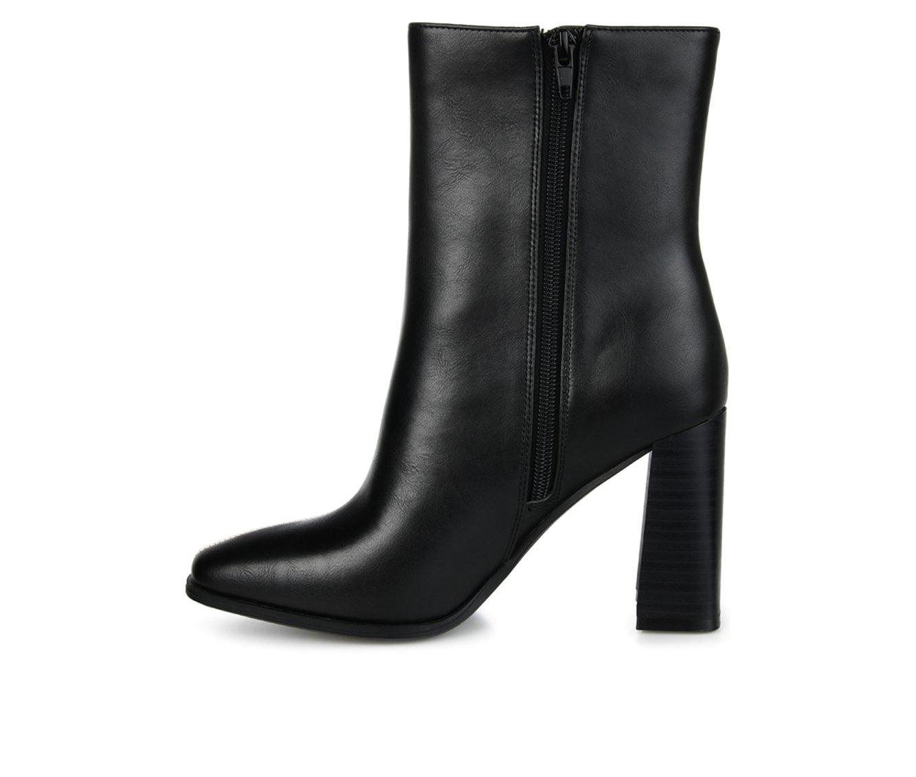 Women's Journee Collection January Heeled Booties