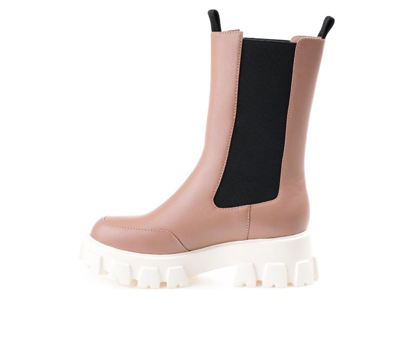 Women's Journee Collection Vista Chelsea Boots