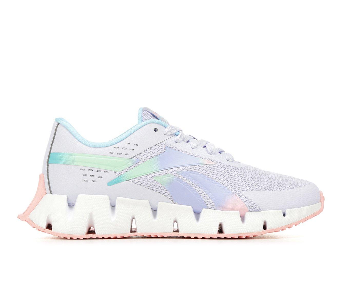 Girls' Reebok Little Kid Zig Dynamica 2.0 Running Shoes