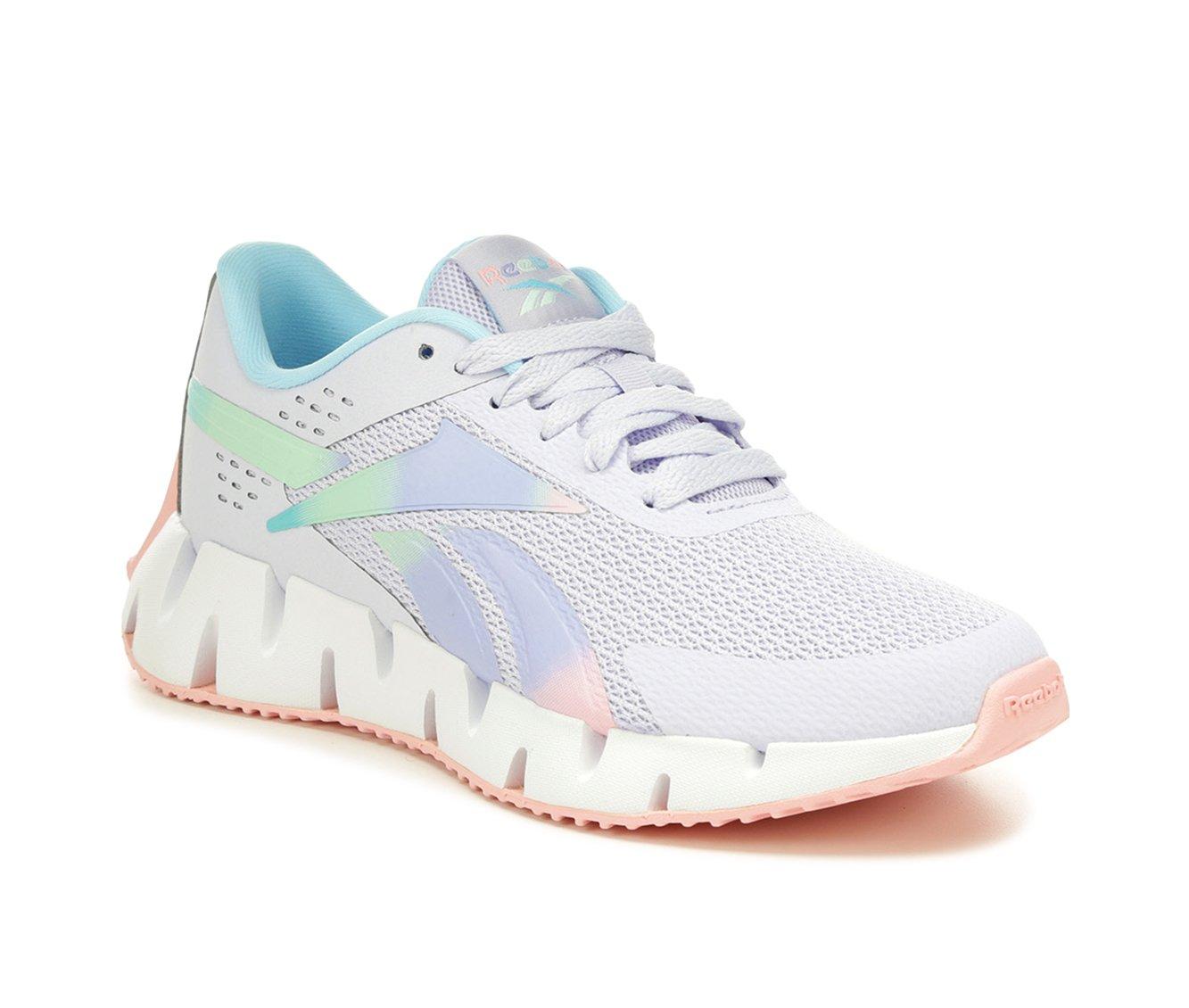 Girls' Reebok Little Kid Zig Dynamica 2.0 Running Shoes