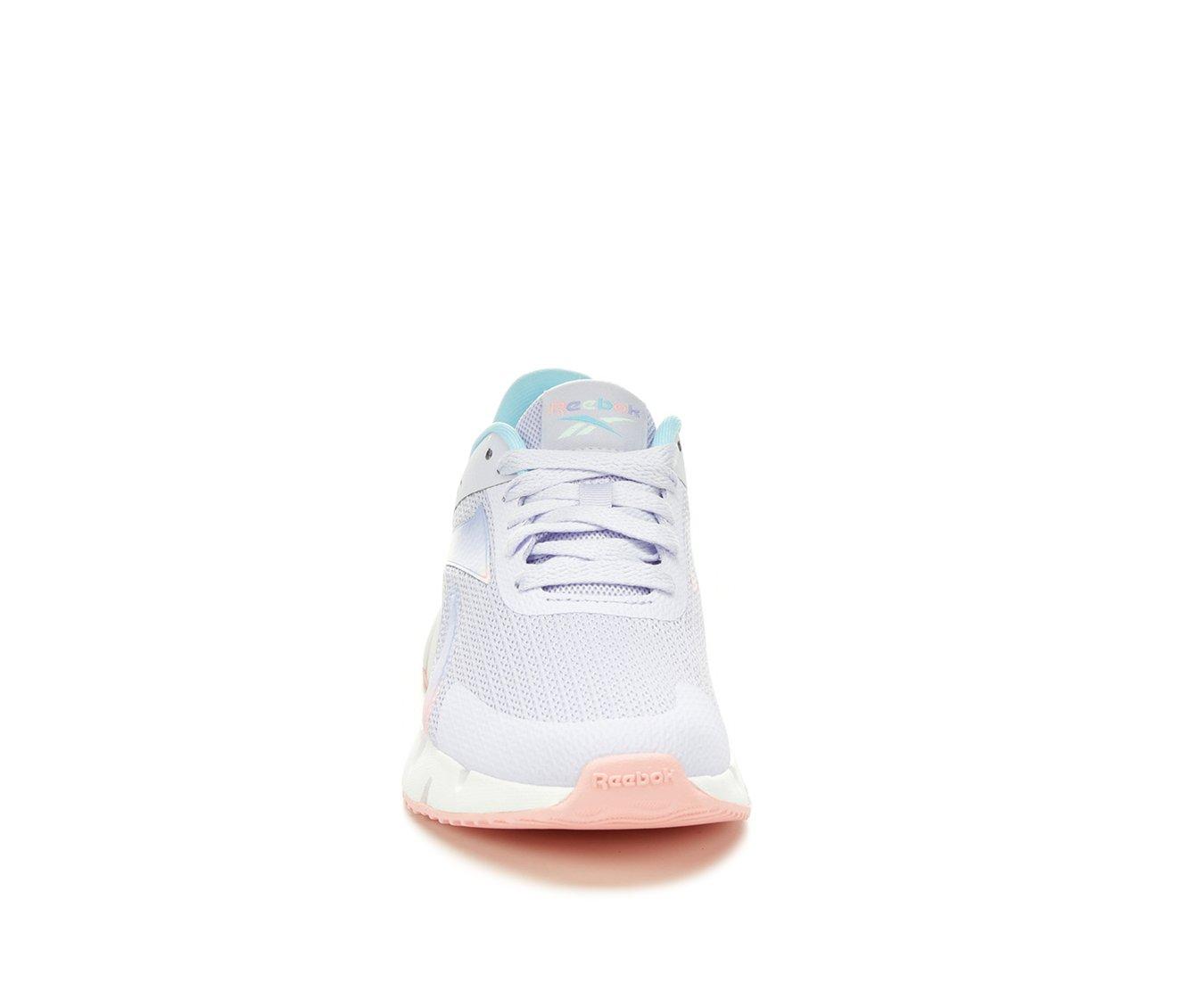 Girls' Reebok Little Kid Zig Dynamica 2.0 Running Shoes