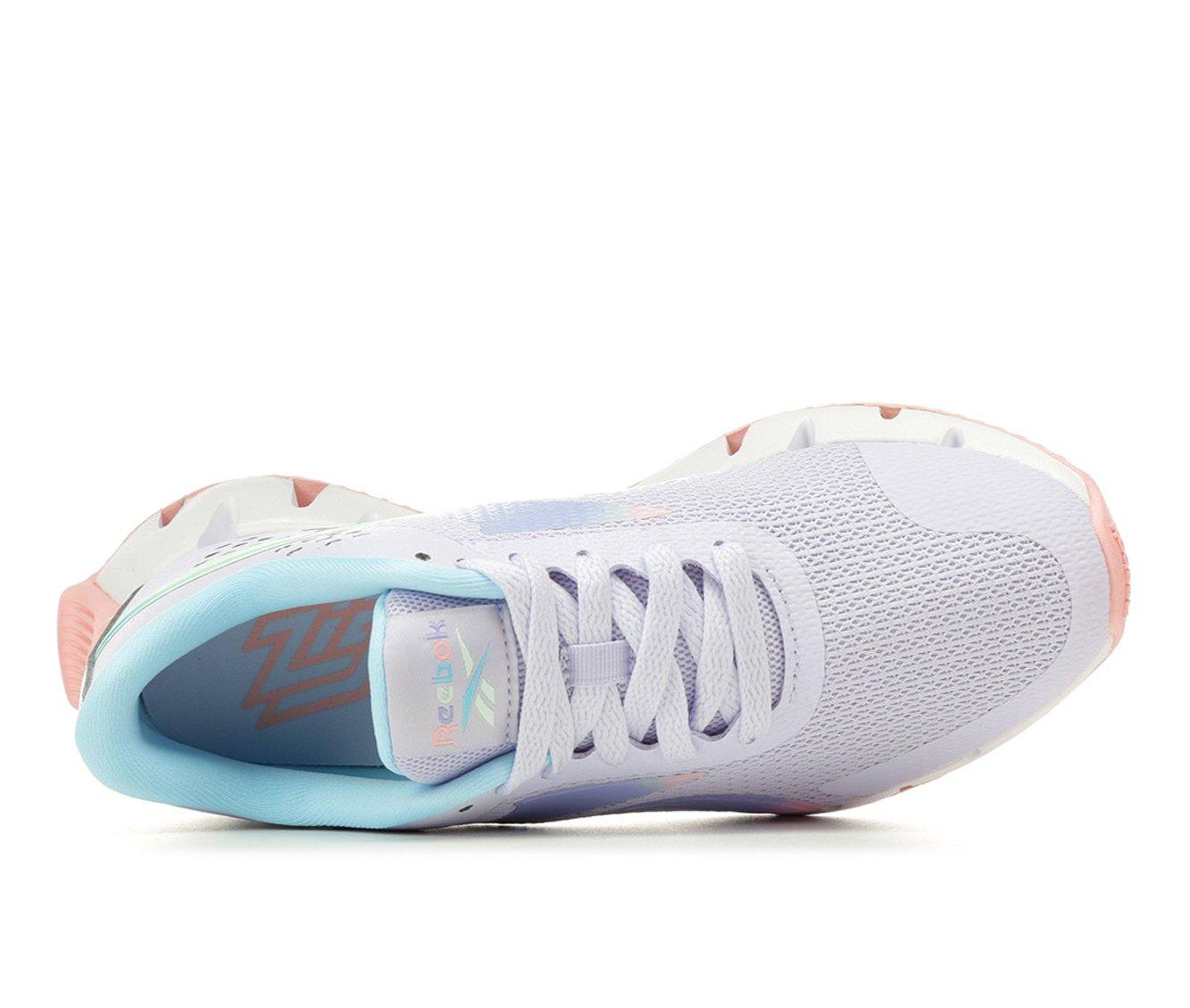 Girls' Reebok Little Kid Zig Dynamica 2.0 Running Shoes