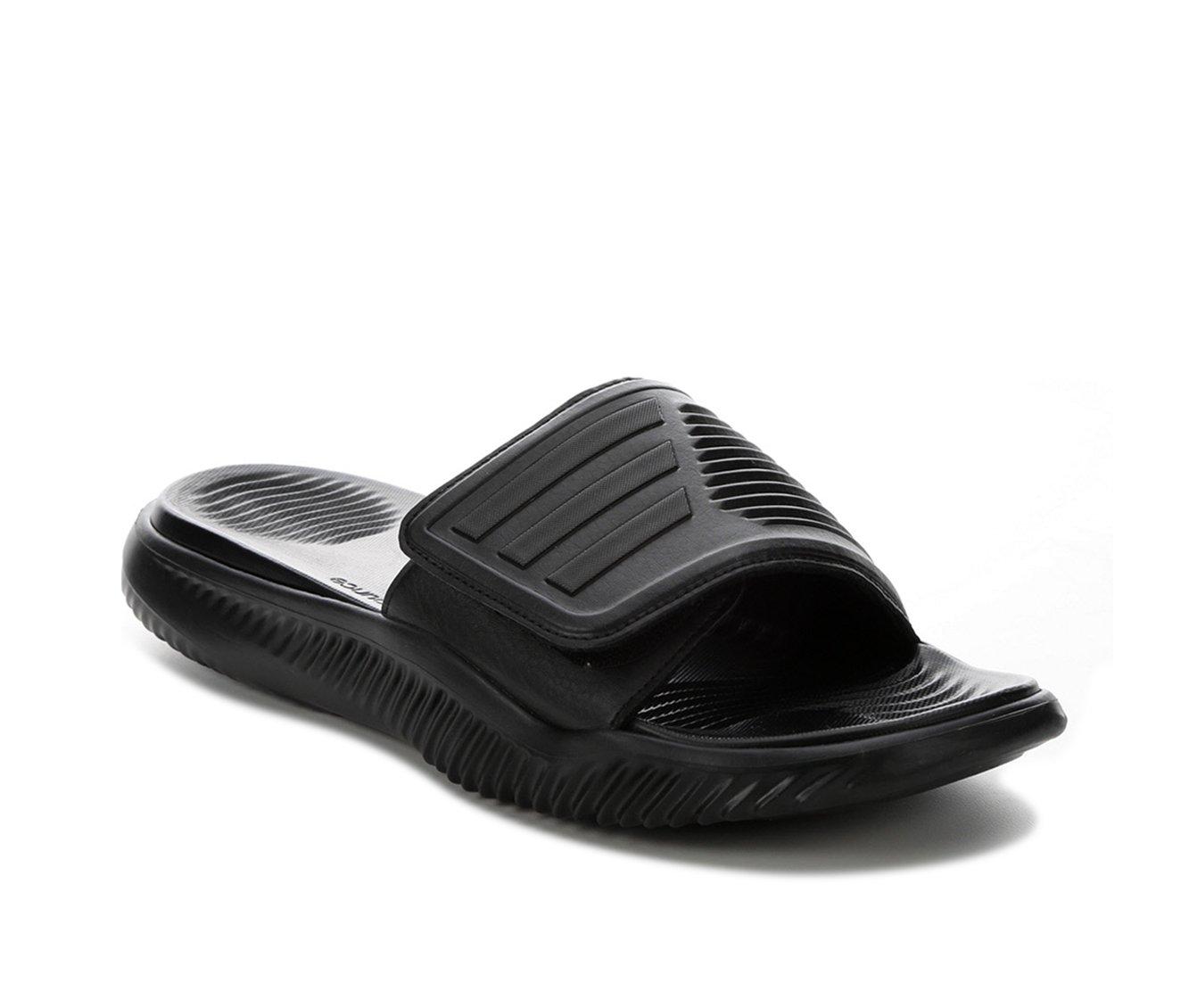 Men's adidas store alphabounce slide sandals