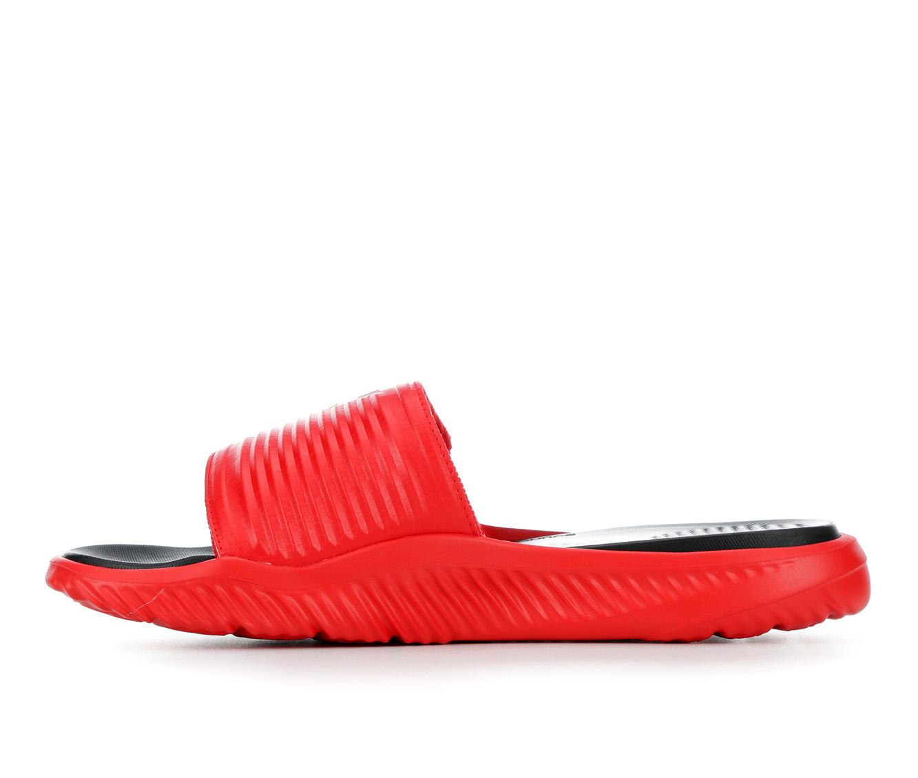 Adidas originals men's clearance alphabounce slide sport sandal