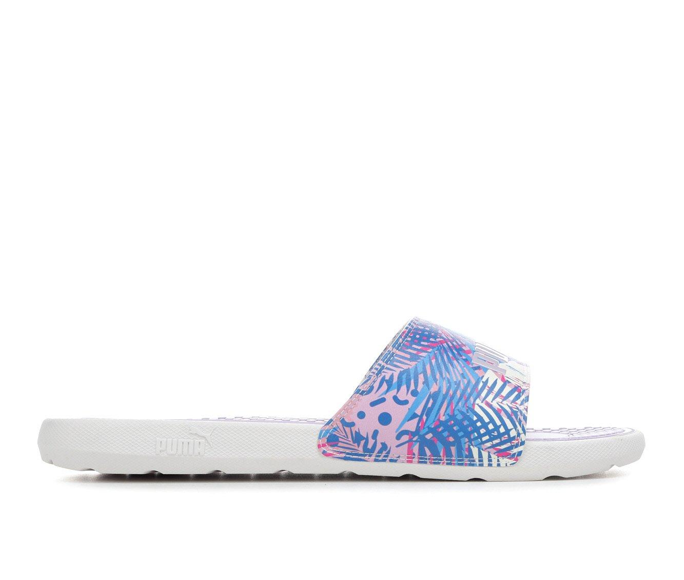 Women's Puma Cool Cat Island Dreams Sport Slides