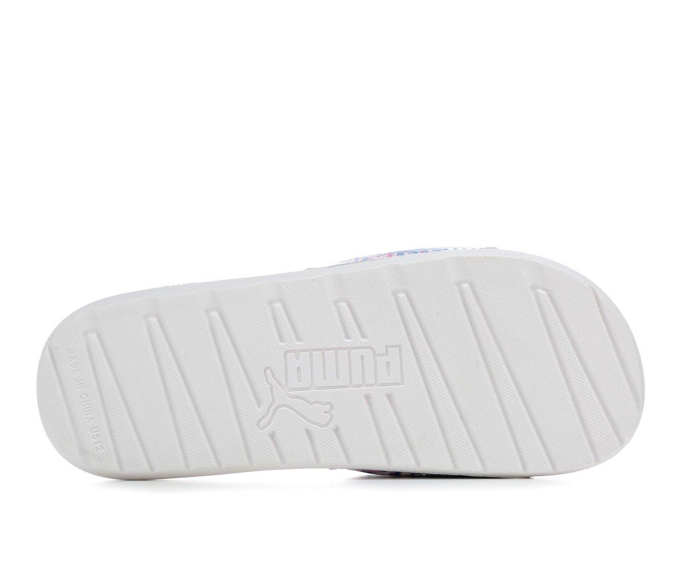 Women's Puma Cool Cat Island Dreams Sport Slides