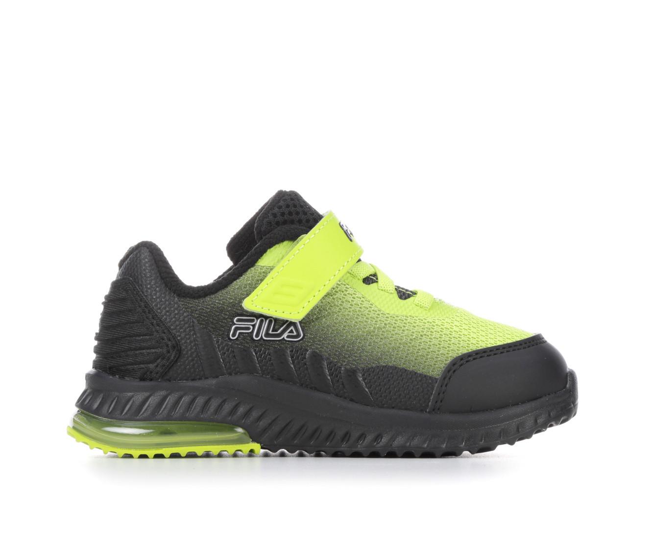 Boys' Fila Toddler Acumen Viz Running Shoes