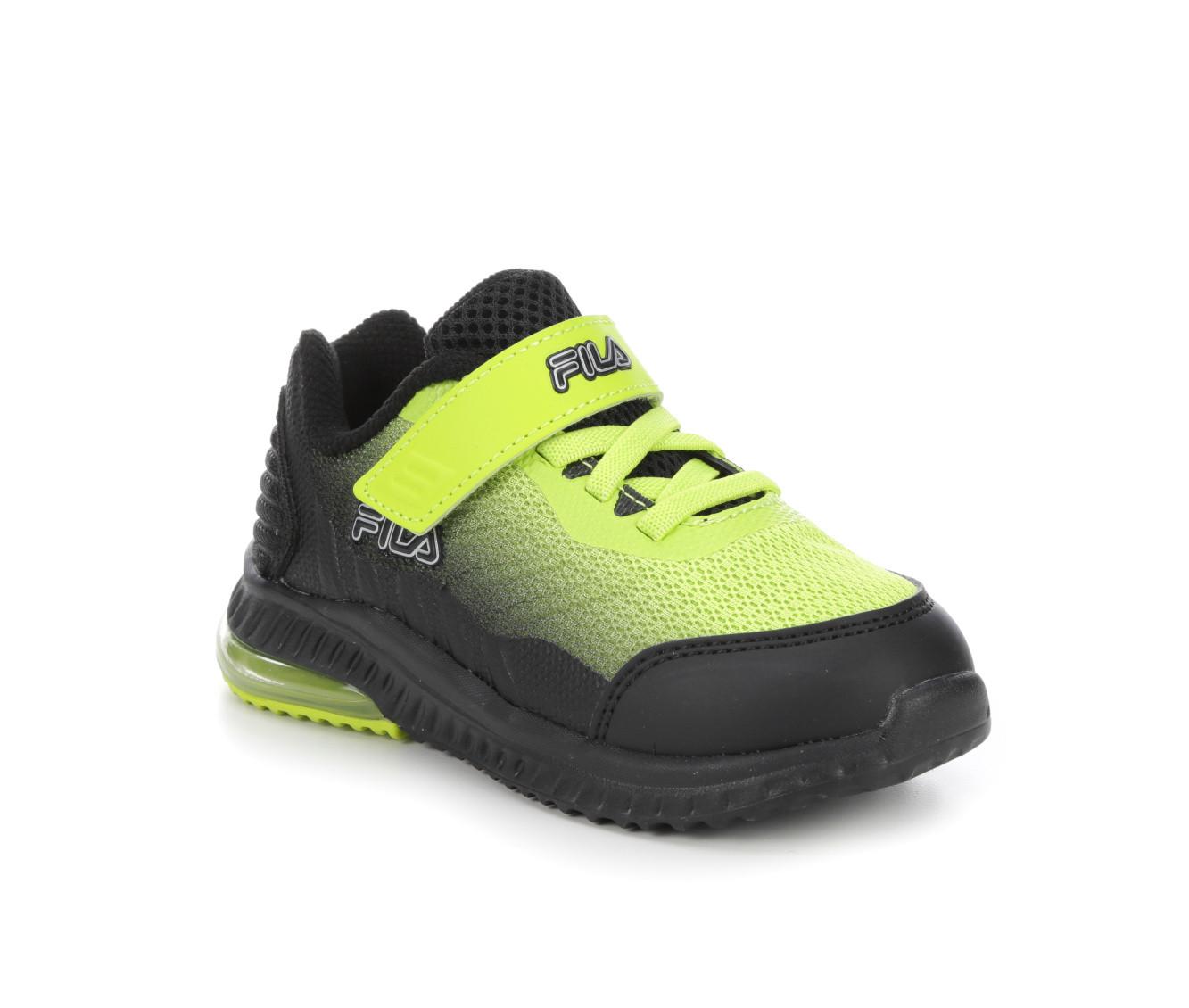 Boys' Fila Toddler Acumen Viz Running Shoes