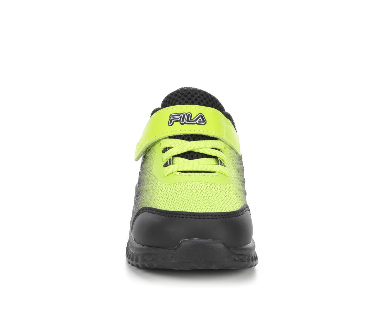 Boys' Fila Toddler Acumen Viz Running Shoes