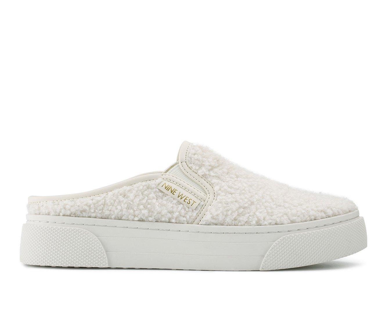 Nine west platform on sale sneakers