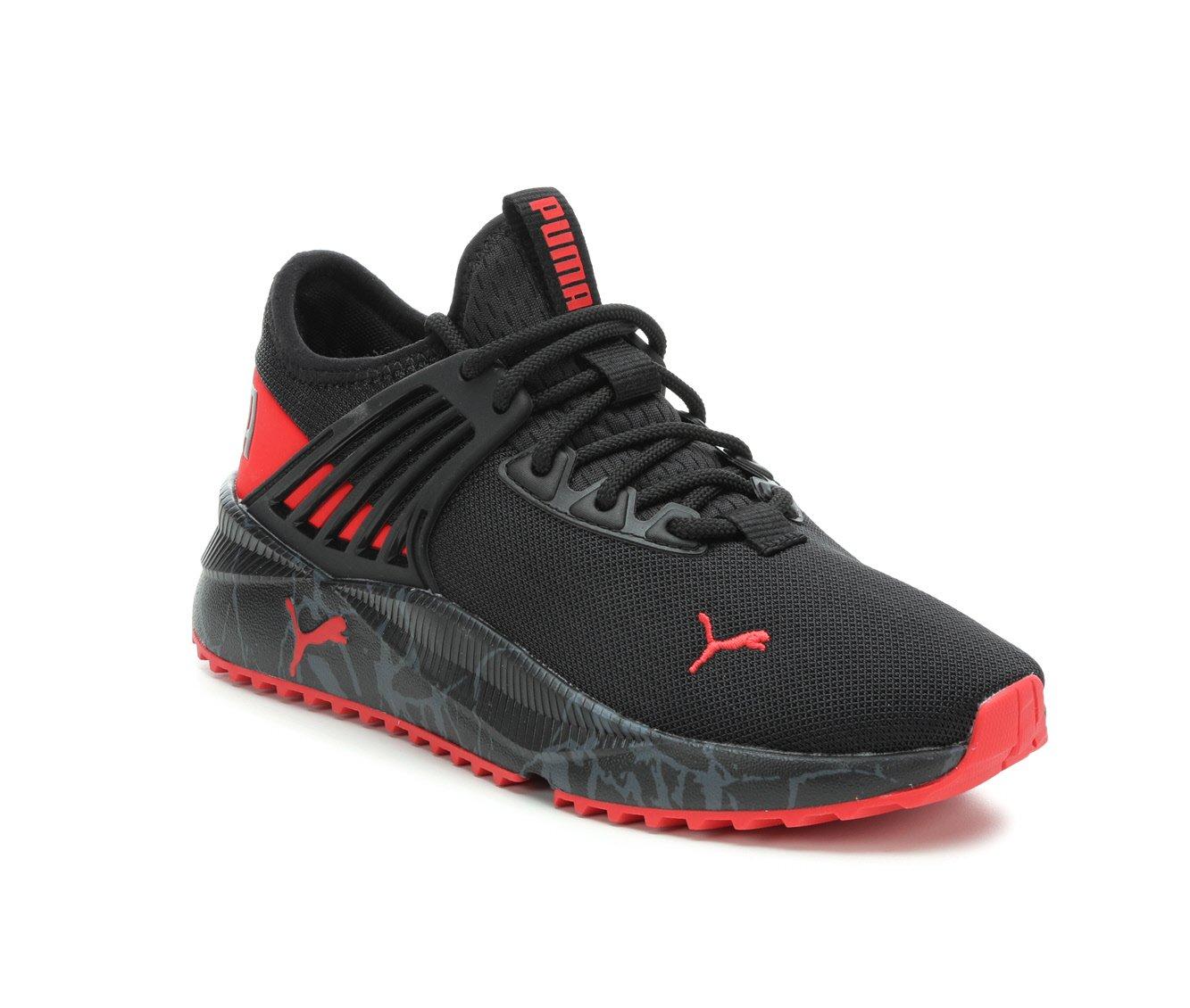 PUMA Boys Pacer Future Marbelized Running Shoes