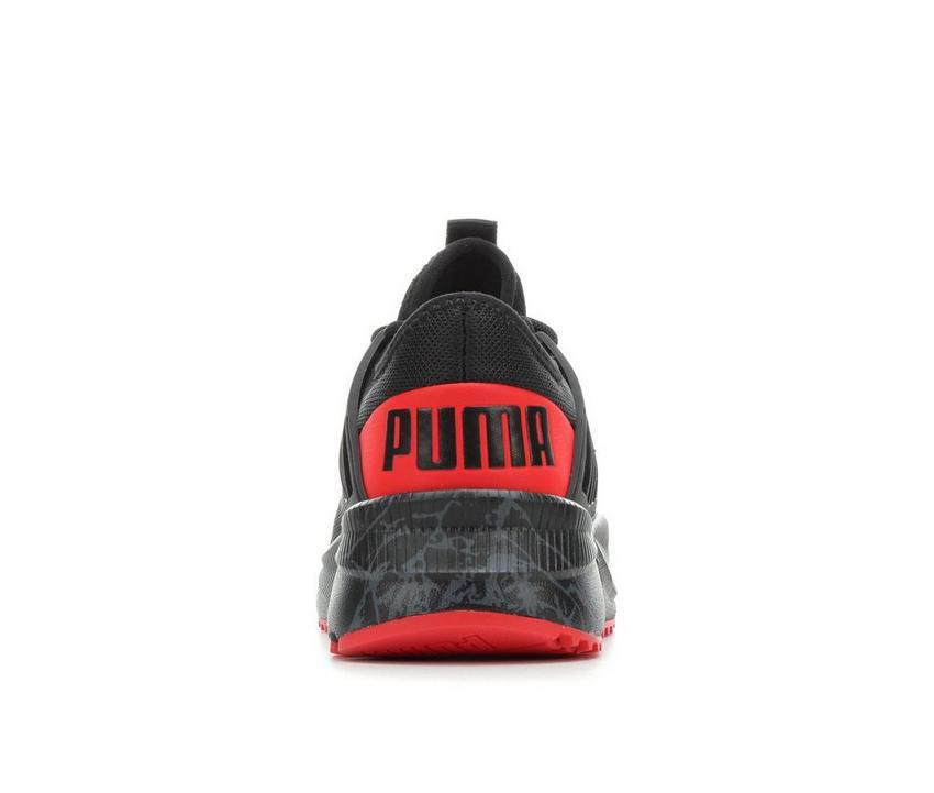 Boys' Puma Big Kid Pacer Future Marbelized Junior Running Shoes