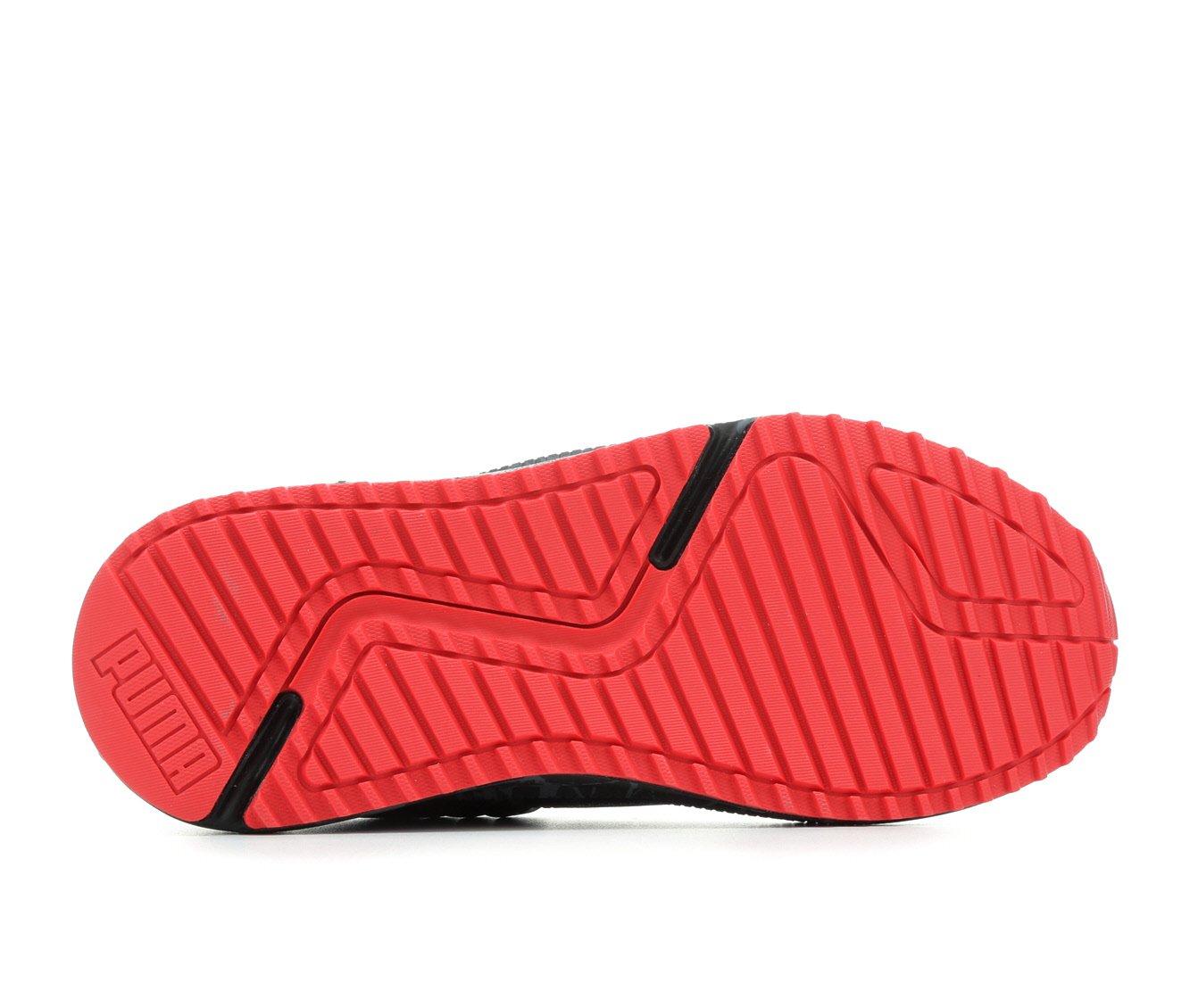 Boys' Puma Little Kid Pacer Future Marbelized Running Shoes Shoe Carnival