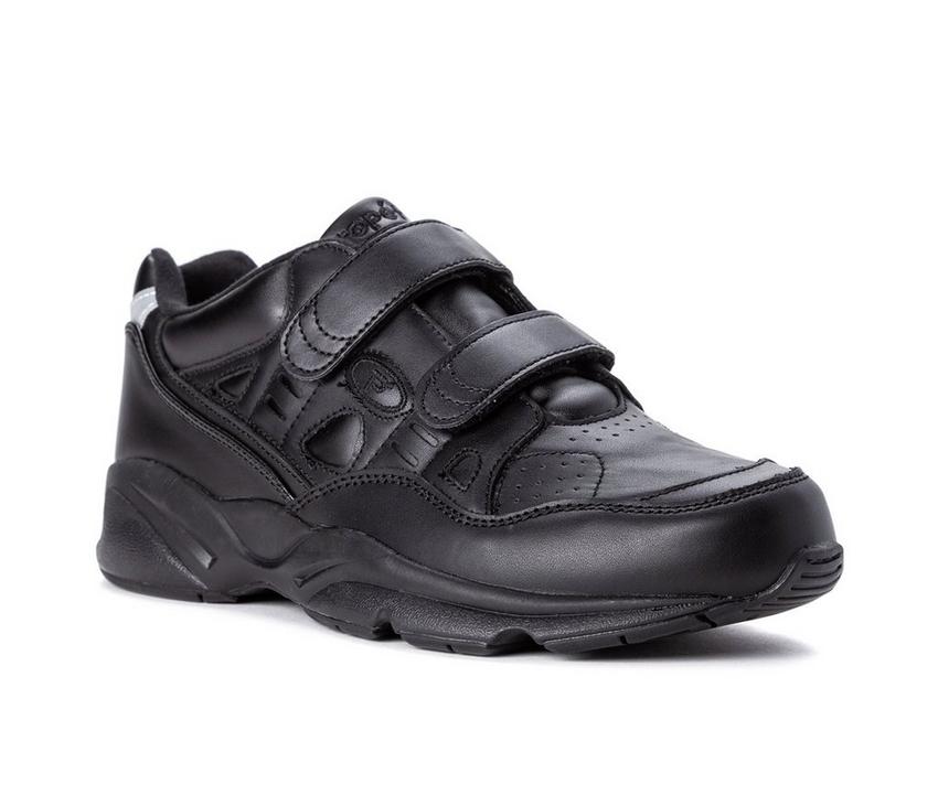 Men's Propet Stability Walker Strap Walking Shoes